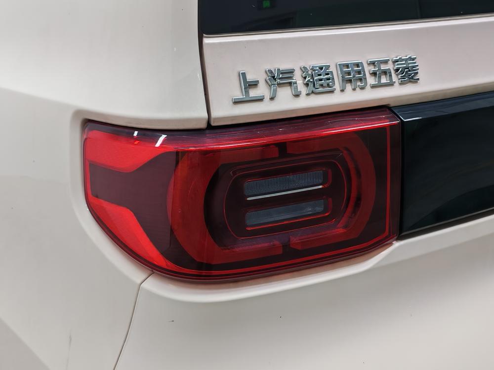 Wuling Hongguang MINIEV 2021 Macaron Premium LFP – фото 13