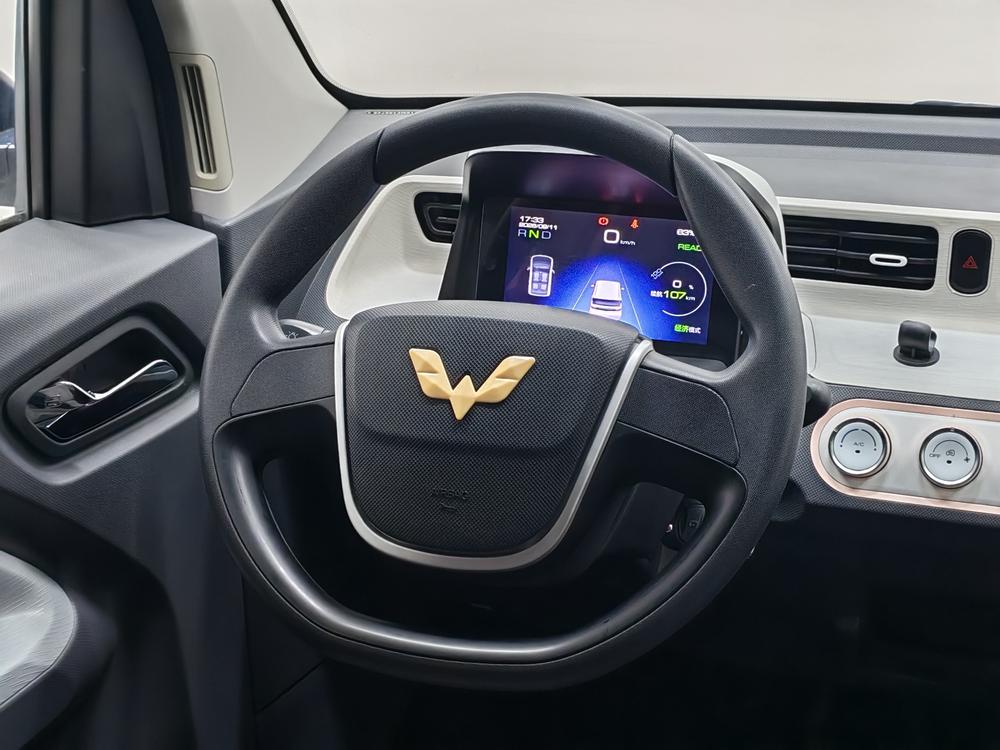 Wuling Hongguang MINIEV 2021 Macaron Premium LFP – фото 16