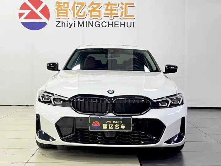 BMW 3 Series 2025 Model 330Li M Sports Night Set – фото 2