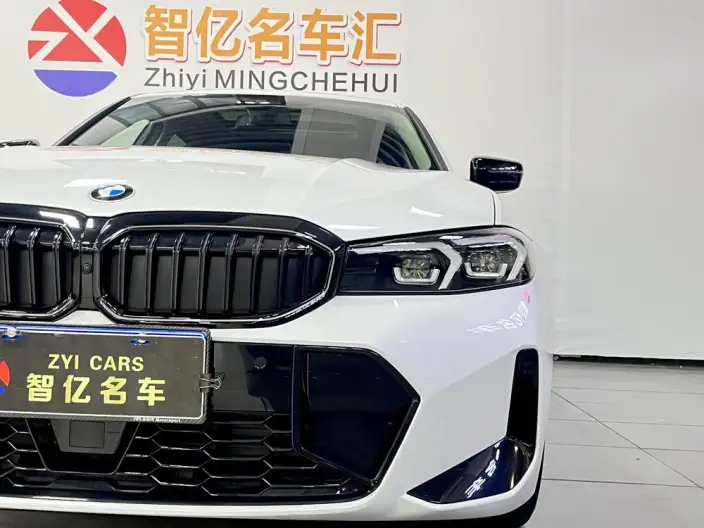 BMW 3 Series 2025 Model 330Li M Sports Night Set – фото 10