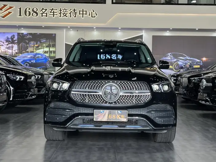 Mercedes-Benz GLE Imported 2023 Model GLE 450 4MATIC Fashion Model – фото 2