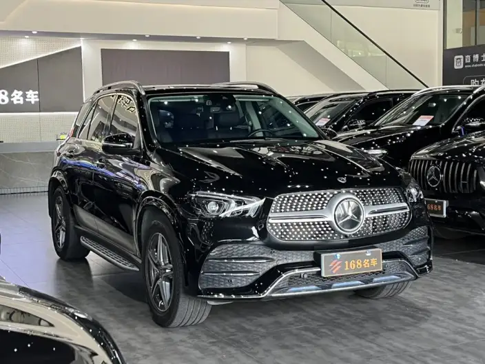 Mercedes-Benz GLE Imported 2023 Model GLE 450 4MATIC Fashion Model – фото 3