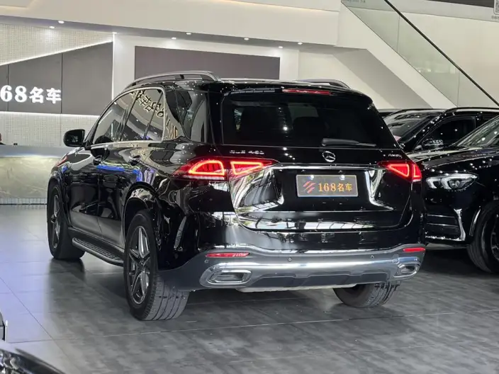 Mercedes-Benz GLE Imported 2023 Model GLE 450 4MATIC Fashion Model – фото 4