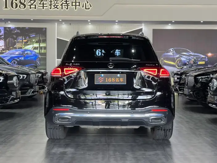 Mercedes-Benz GLE Imported 2023 Model GLE 450 4MATIC Fashion Model – фото 5