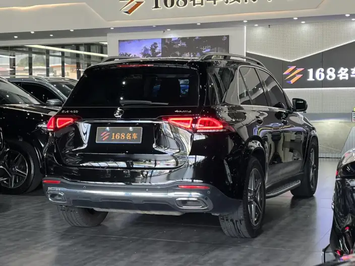 Mercedes-Benz GLE Imported 2023 Model GLE 450 4MATIC Fashion Model – фото 6