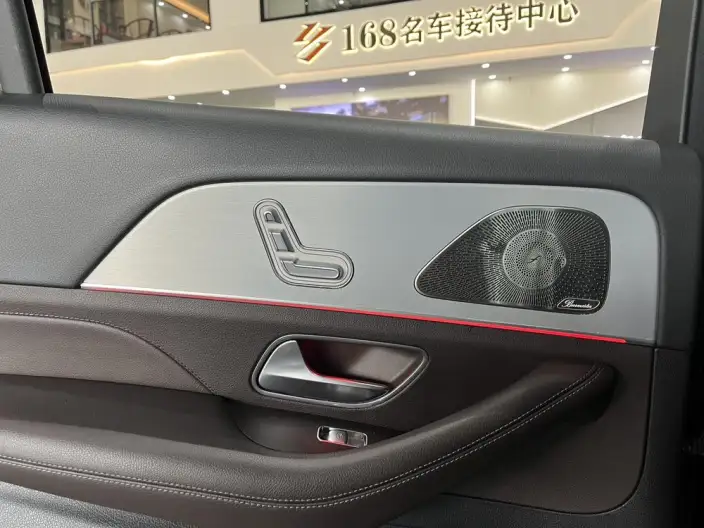 Mercedes-Benz GLE Imported 2023 Model GLE 450 4MATIC Fashion Model – фото 8