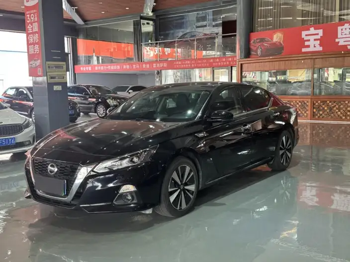Nissan Teana 2021 Model 2.0L XL Comfort Edition
