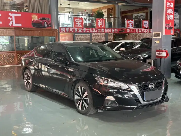 Nissan Teana 2021 Model 2.0L XL Comfort Edition