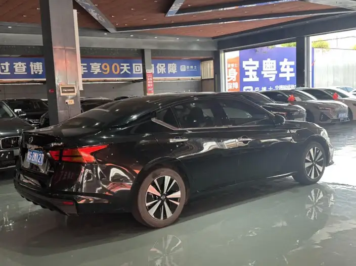 Nissan Teana 2021 Model 2.0L XL Comfort Edition – фото 5