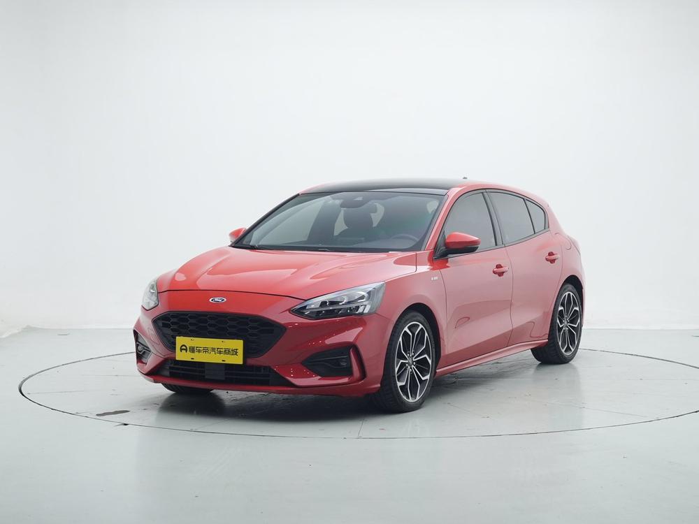 Ford Focus Модель 2020 года лян кузов EcoBoost 180 автоматическое ST Line – фото 1