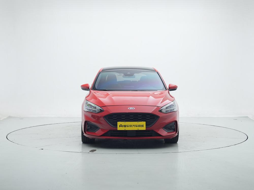 Ford Focus Модель 2020 года лян кузов EcoBoost 180 автоматическое ST Line – фото 2