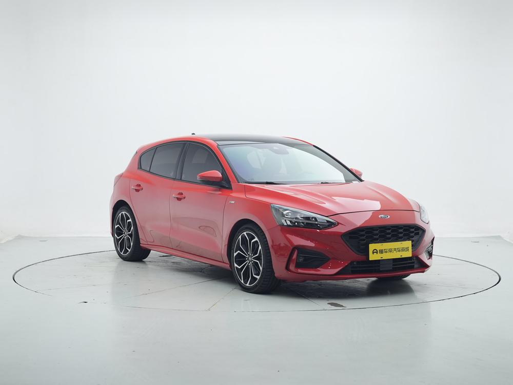 Ford Focus Модель 2020 года лян кузов EcoBoost 180 автоматическое ST Line – фото 3