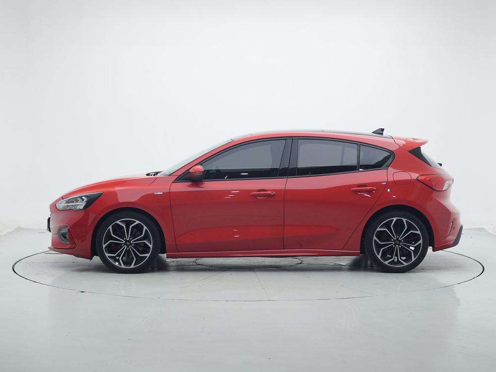 Ford Focus Модель 2020 года лян кузов EcoBoost 180 автоматическое ST Line – фото 4