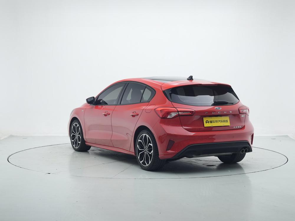 Ford Focus Модель 2020 года лян кузов EcoBoost 180 автоматическое ST Line – фото 5