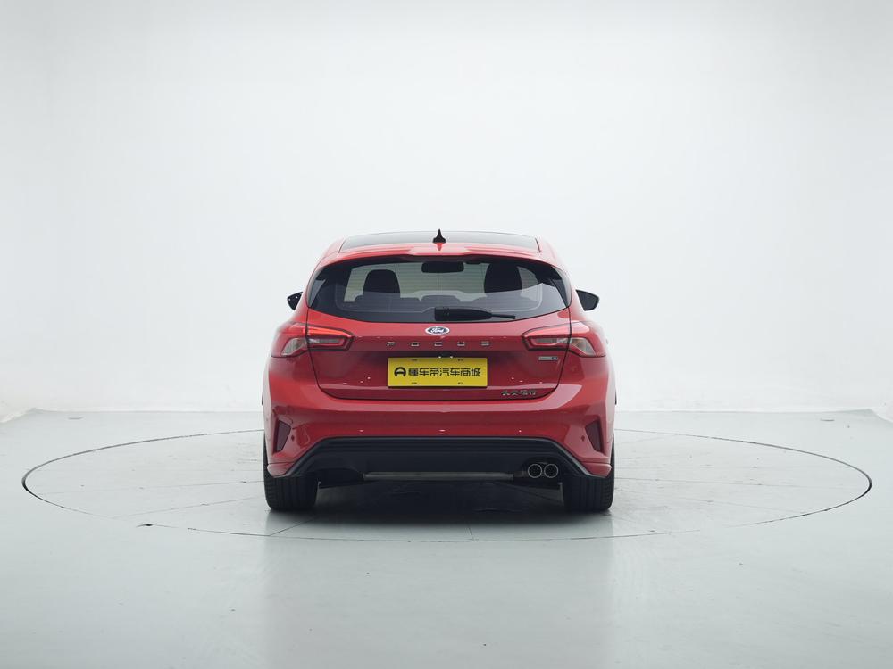 Ford Focus Модель 2020 года лян кузов EcoBoost 180 автоматическое ST Line – фото 6