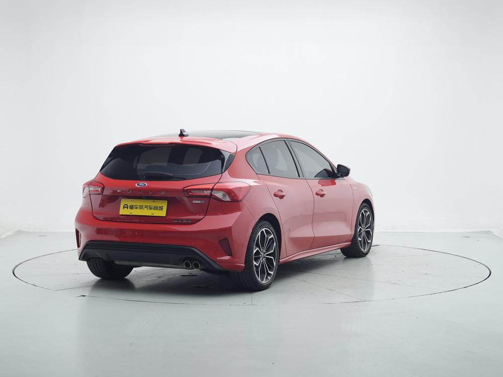 Ford Focus Модель 2020 года лян кузов EcoBoost 180 автоматическое ST Line – фото 7