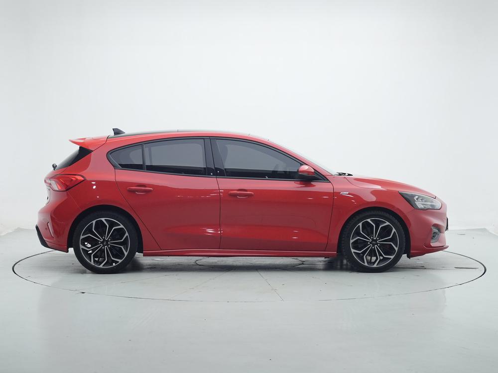 Ford Focus Модель 2020 года лян кузов EcoBoost 180 автоматическое ST Line – фото 8