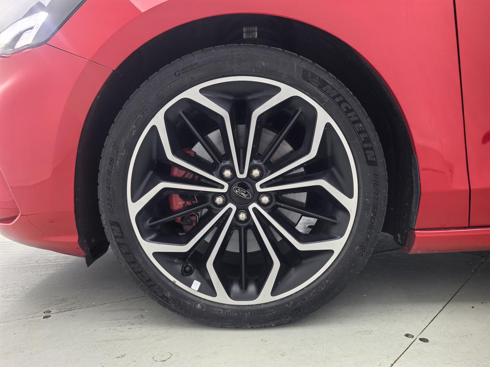 Ford Focus Модель 2020 года лян кузов EcoBoost 180 автоматическое ST Line – фото 9
