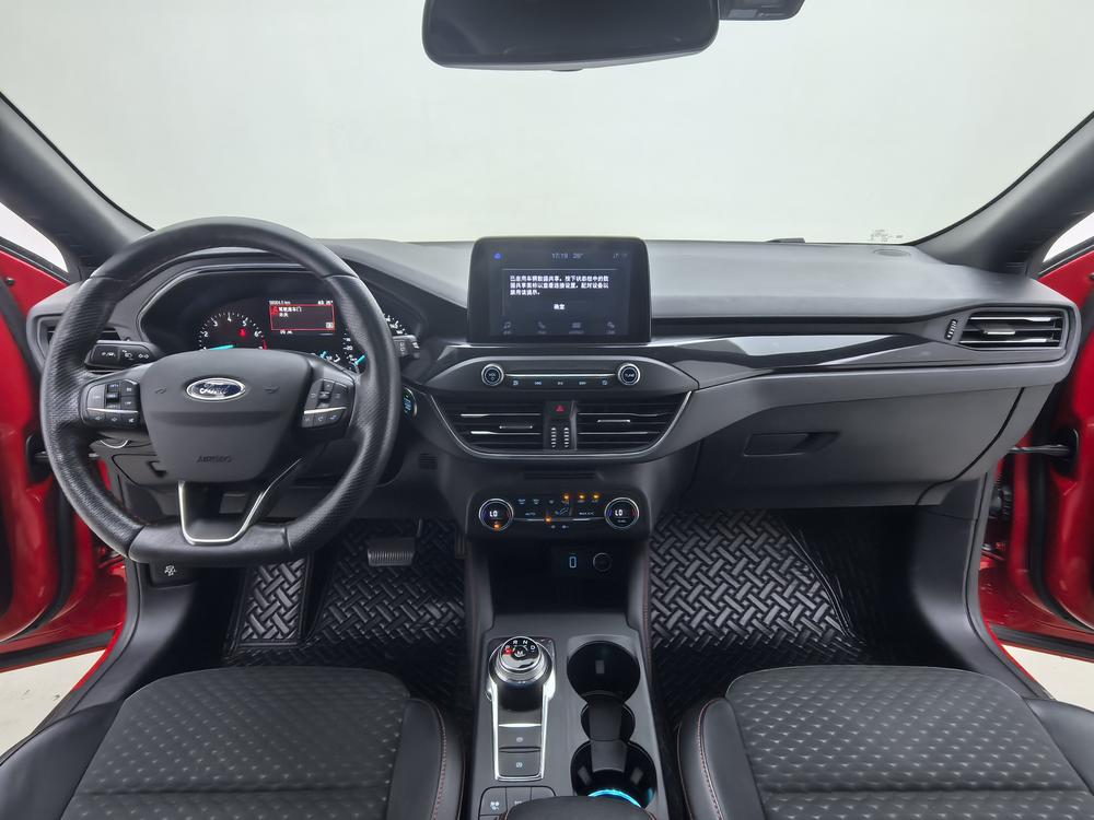 Ford Focus Модель 2020 года лян кузов EcoBoost 180 автоматическое ST Line – фото 14