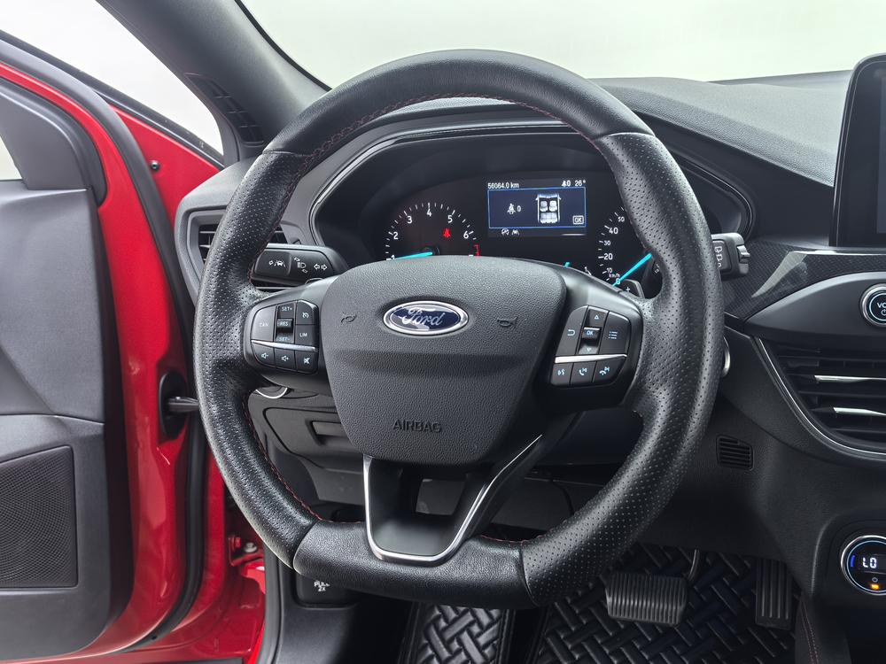 Ford Focus Модель 2020 года лян кузов EcoBoost 180 автоматическое ST Line – фото 17