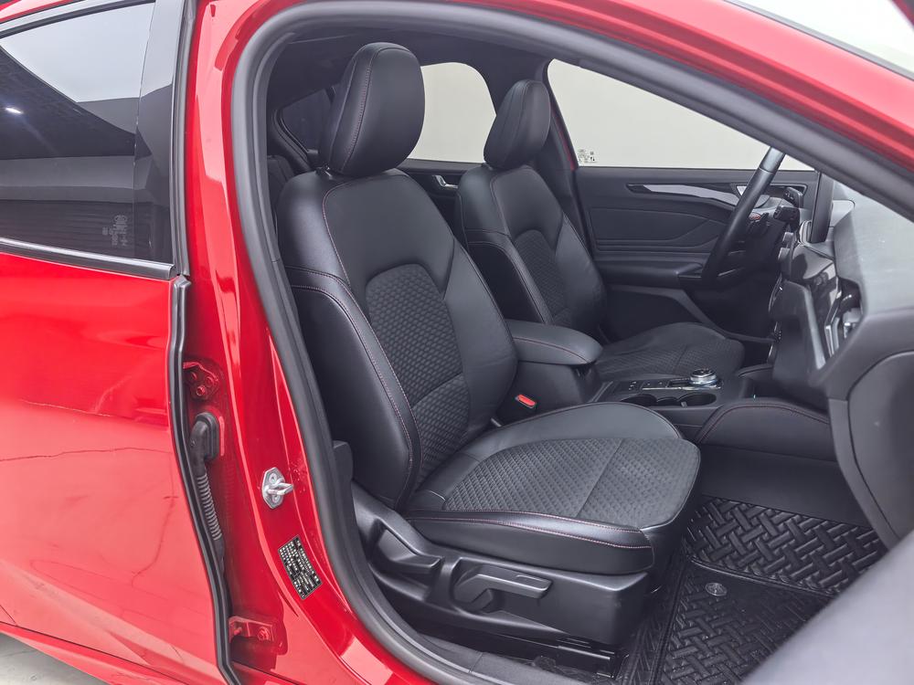 Ford Focus Модель 2020 года лян кузов EcoBoost 180 автоматическое ST Line – фото 22