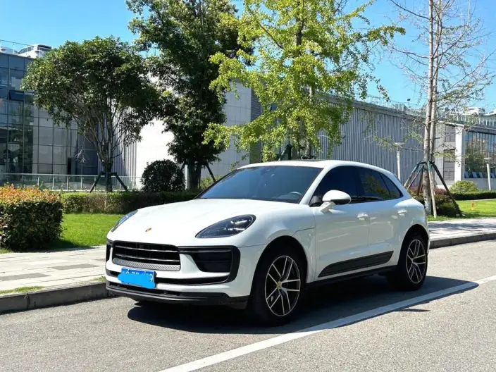 Macan 2023 Model Macan 2.0T