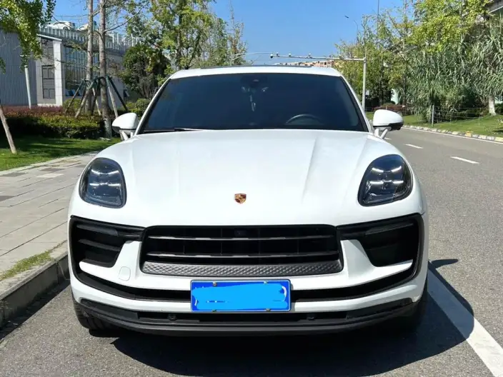 Macan 2023 Model Macan 2.0T