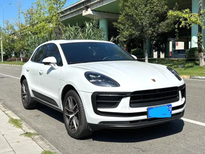 Macan 2023 Model Macan 2.0T