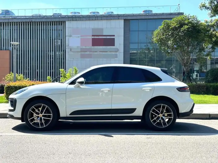 Macan 2023 Model Macan 2.0T