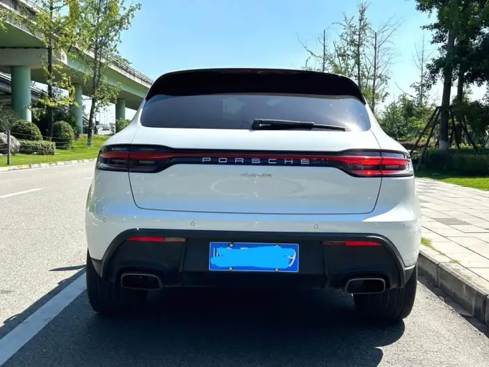 Macan 2023 Model Macan 2.0T – фото 5