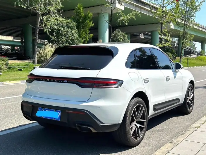 Macan 2023 Model Macan 2.0T – фото 6