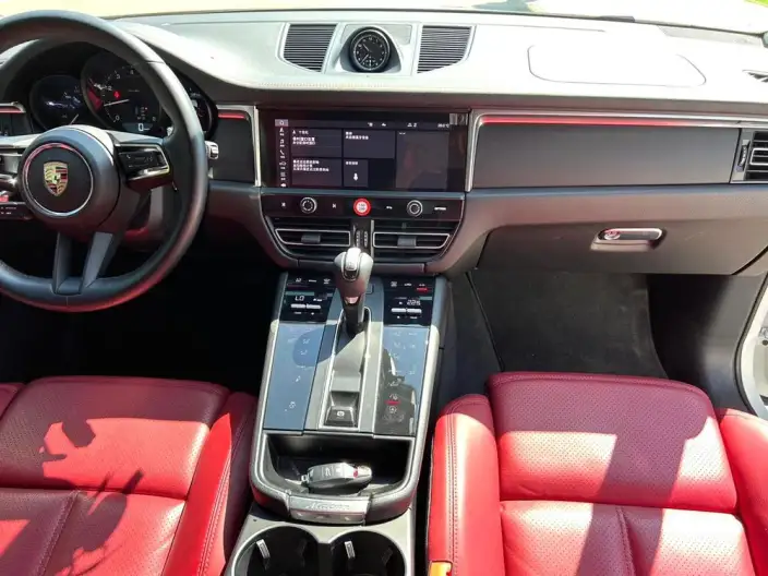 Macan 2023 Model Macan 2.0T – фото 7