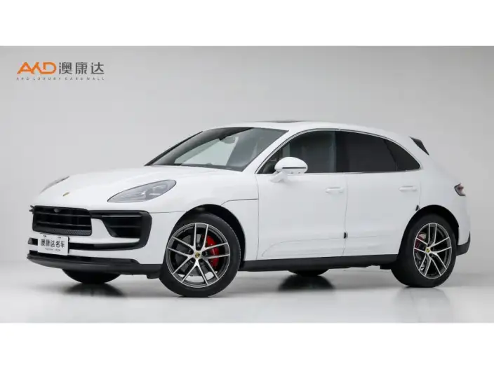 Macan 2023 Model Macan S 2.9T