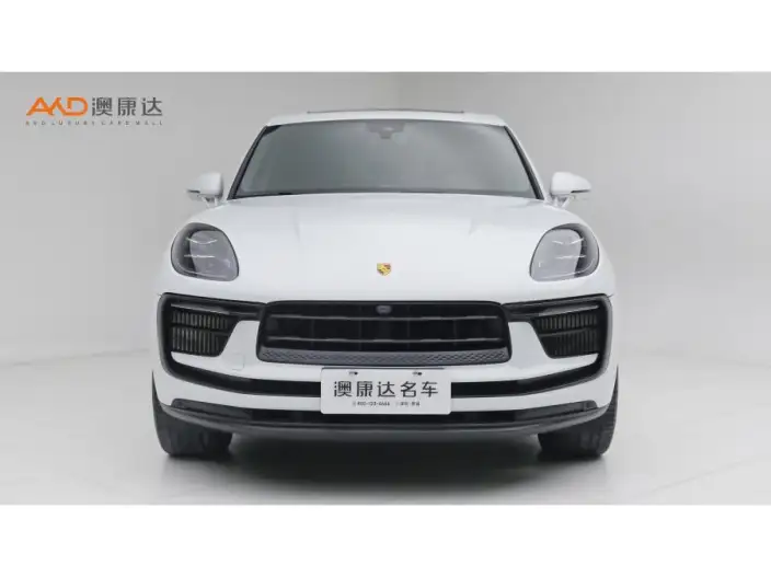 Macan 2023 Model Macan S 2.9T