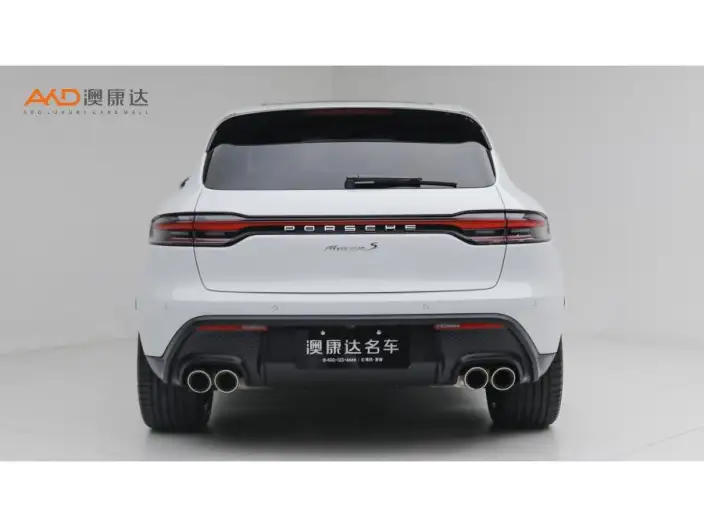 Macan 2023 Model Macan S 2.9T