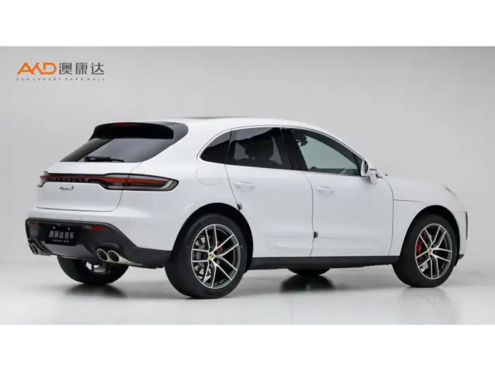 Macan 2023 Model Macan S 2.9T