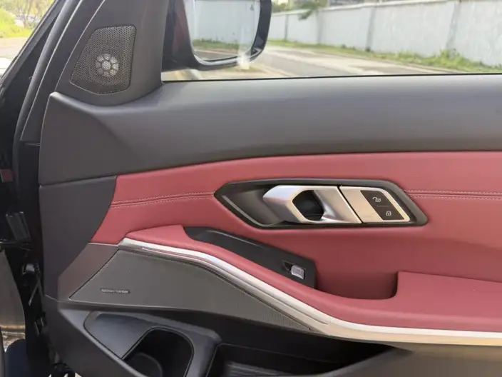 BMW 3 Series 2025 Model 330Li M Sports Night Set – фото 7