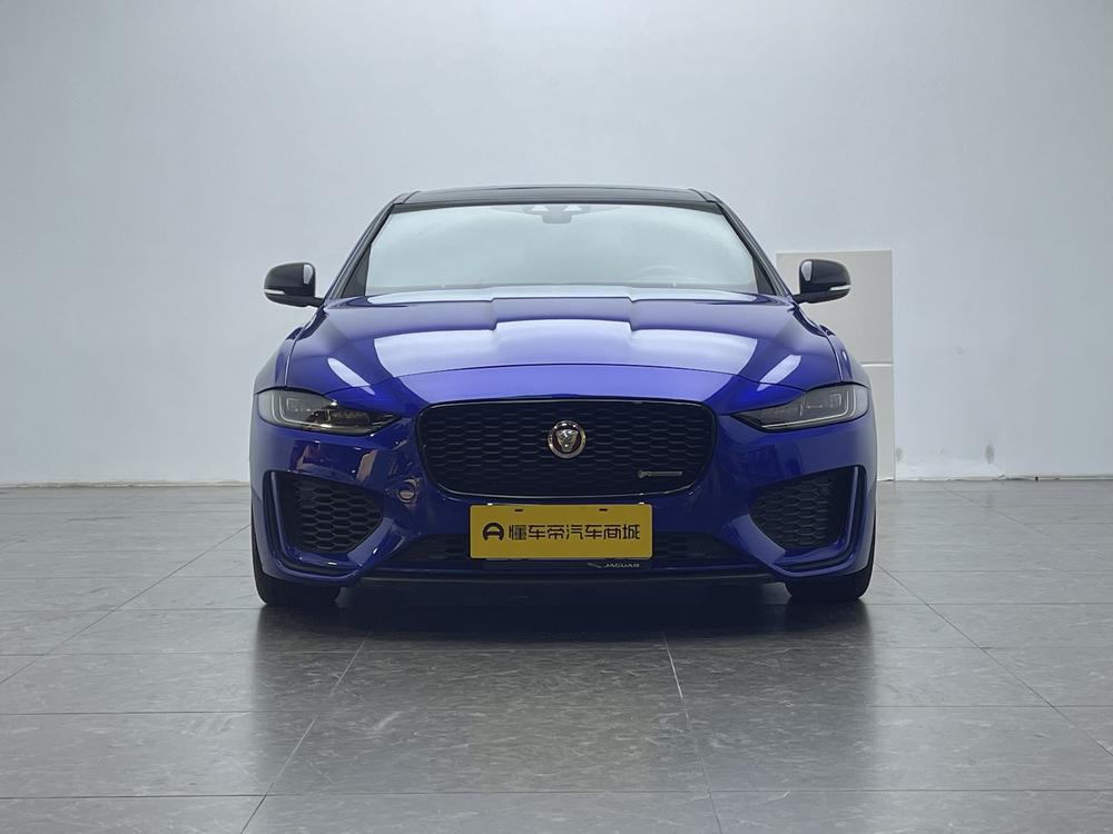 Jaguar XEL 2020 2.0T 200PS R-DYNAMIC S Advance Sport