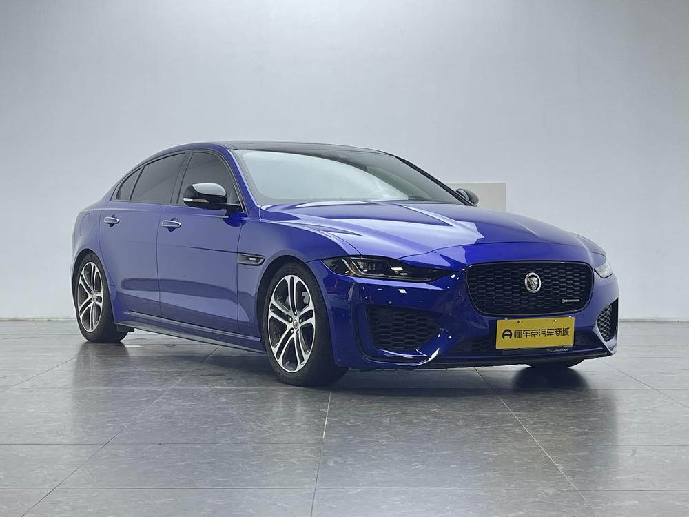 Jaguar XEL 2020 2.0T 200PS R-DYNAMIC S Advance Sport