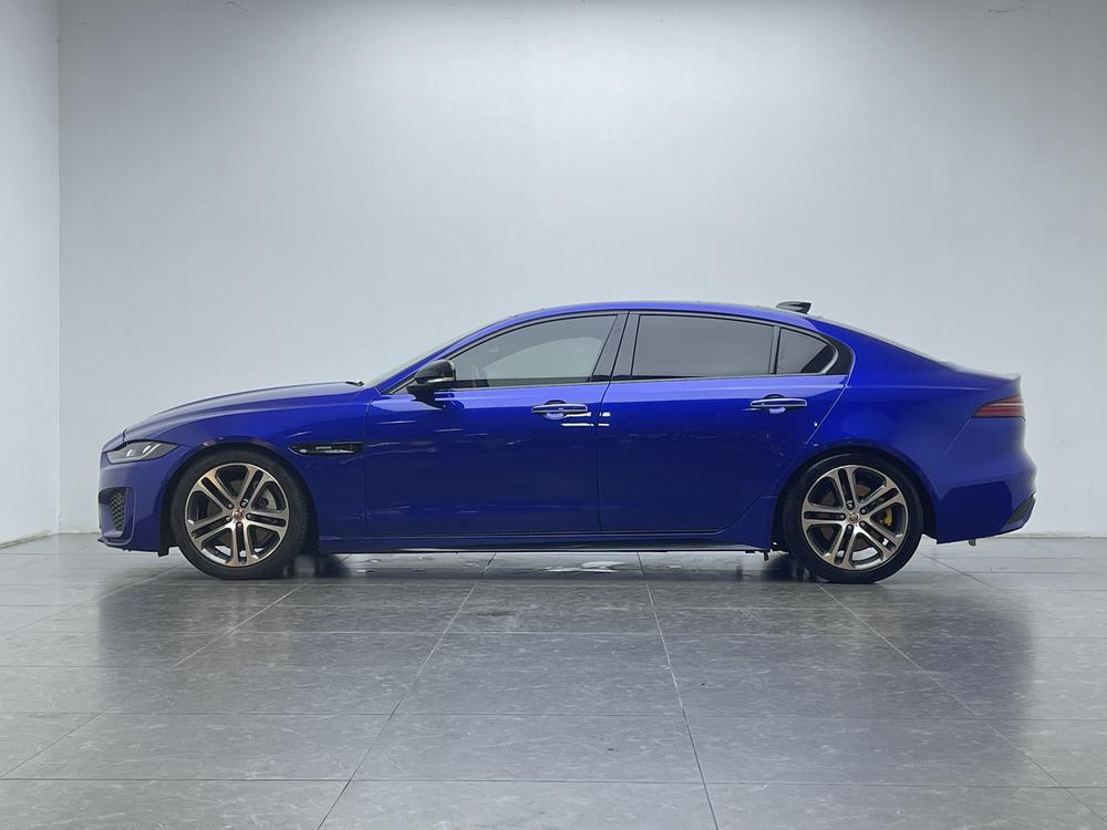 Jaguar XEL 2020 2.0T 200PS R-DYNAMIC S Advance Sport