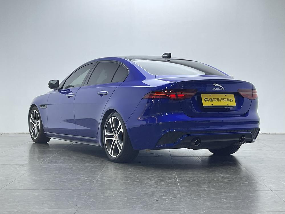 Jaguar XEL 2020 2.0T 200PS R-DYNAMIC S Advance Sport – фото 5