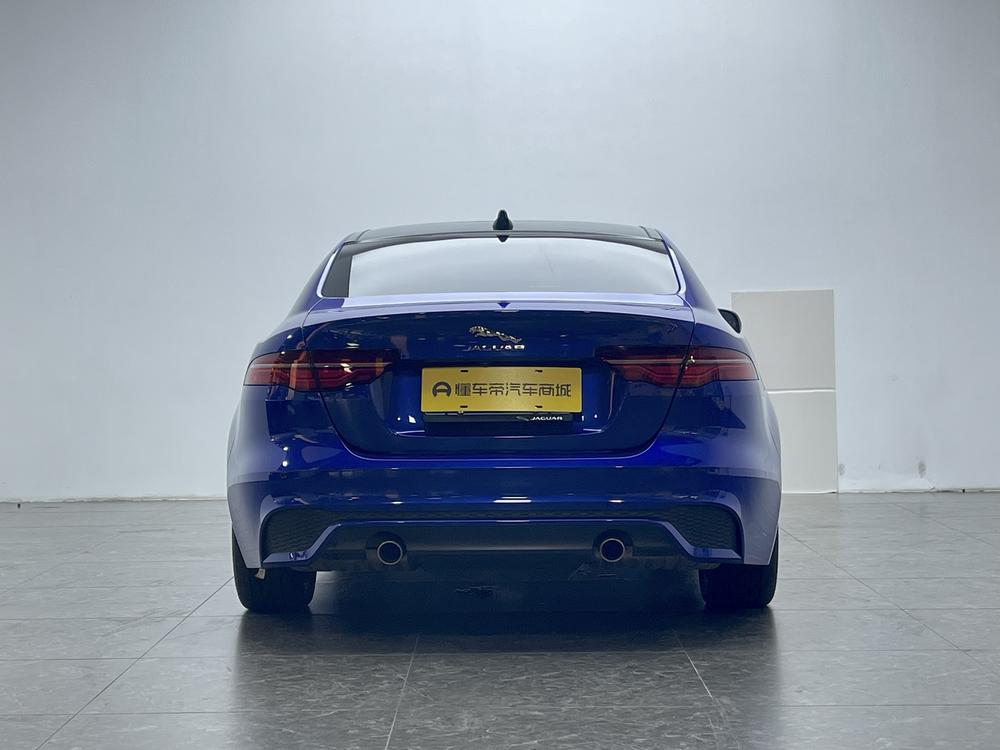 Jaguar XEL 2020 2.0T 200PS R-DYNAMIC S Advance Sport – фото 6