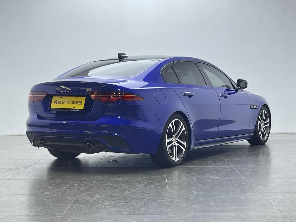 Jaguar XEL 2020 2.0T 200PS R-DYNAMIC S Advance Sport – фото 7