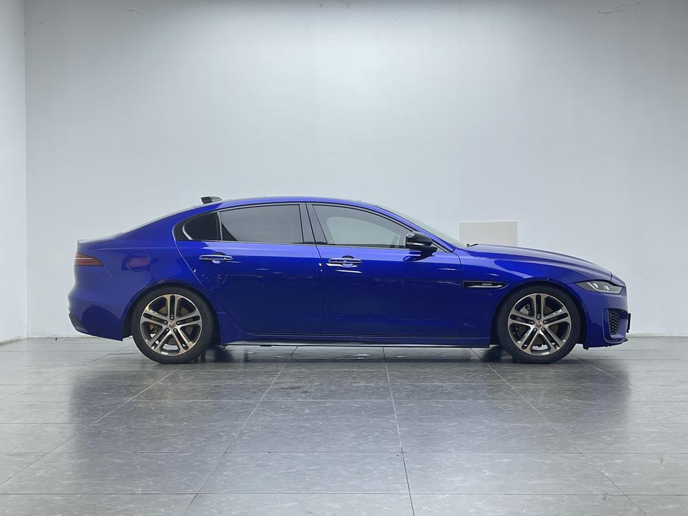 Jaguar XEL 2020 2.0T 200PS R-DYNAMIC S Advance Sport – фото 8