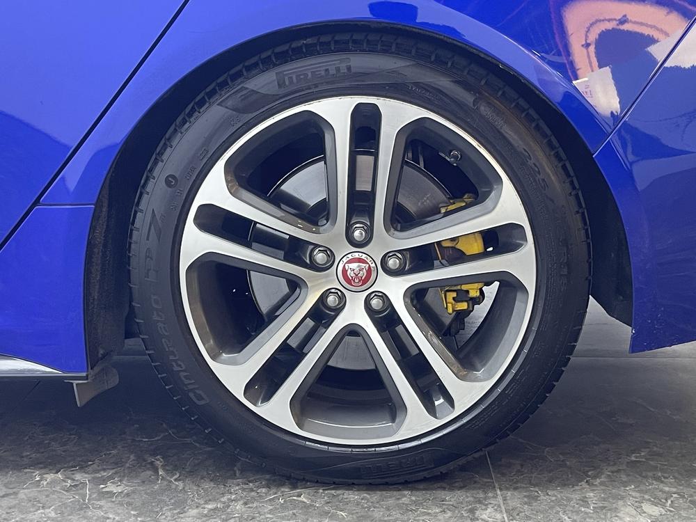 Jaguar XEL 2020 2.0T 200PS R-DYNAMIC S Advance Sport – фото 9