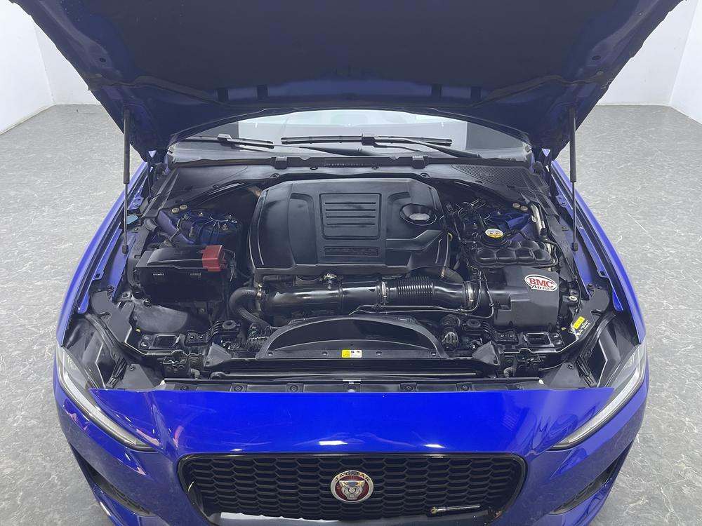 Jaguar XEL 2020 2.0T 200PS R-DYNAMIC S Advance Sport – фото 10