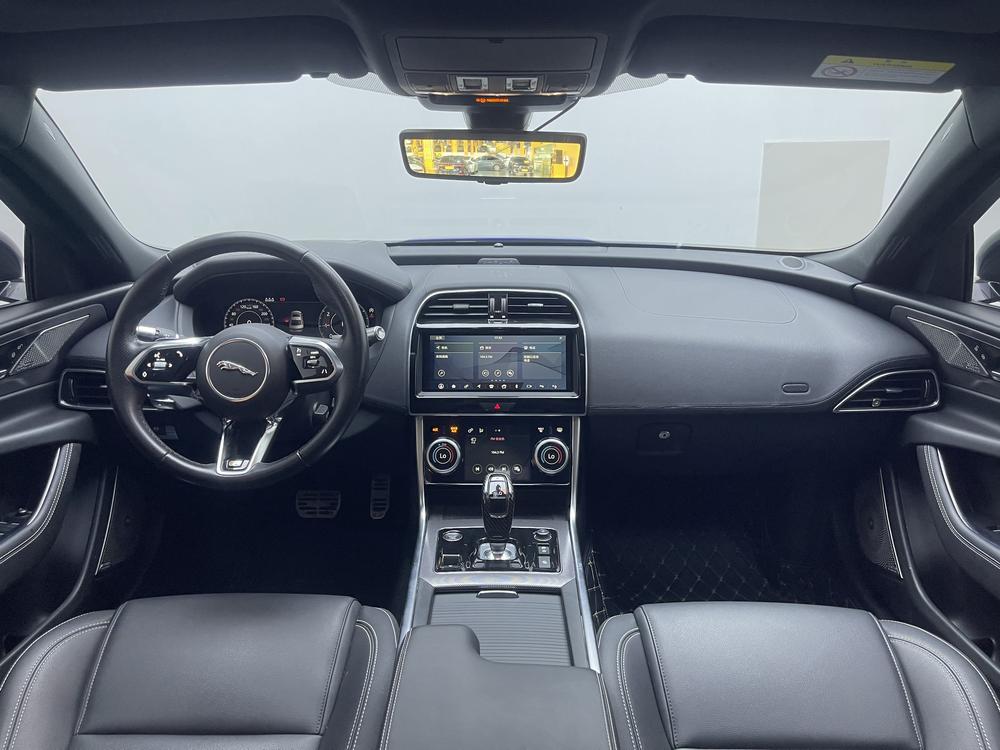Jaguar XEL 2020 2.0T 200PS R-DYNAMIC S Advance Sport – фото 14