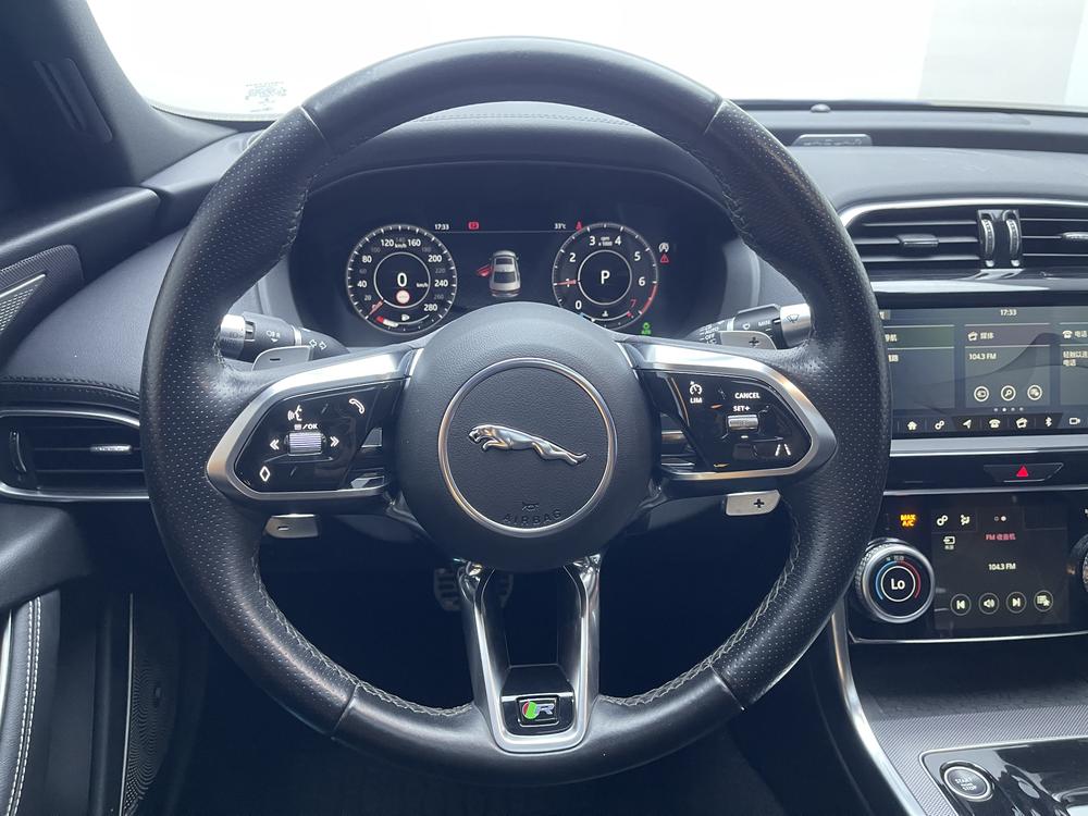 Jaguar XEL 2020 2.0T 200PS R-DYNAMIC S Advance Sport – фото 16