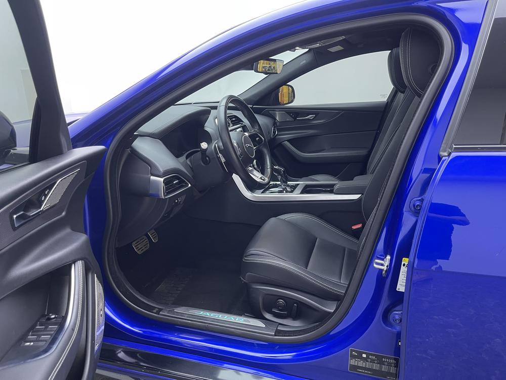Jaguar XEL 2020 2.0T 200PS R-DYNAMIC S Advance Sport – фото 17