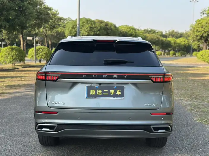Chery Tiggo 9 2025 Model 2.0T DCT 2WD Luxury Xiang Edition – фото 5